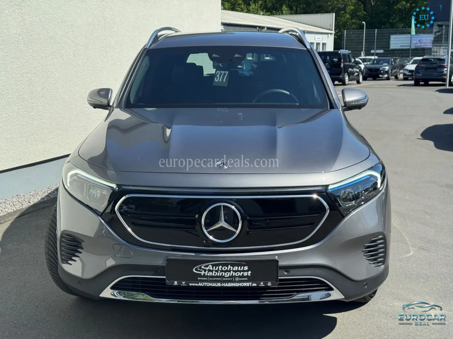Mercedes-Benz EQB