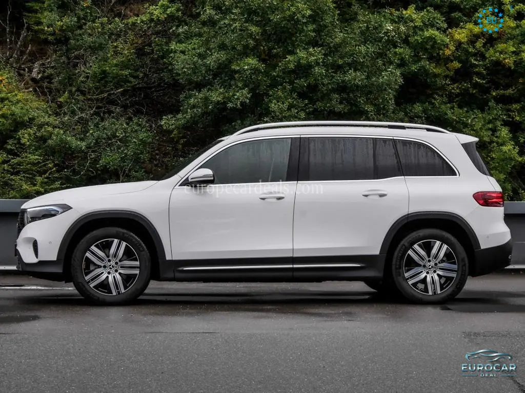 Mercedes-Benz EQB