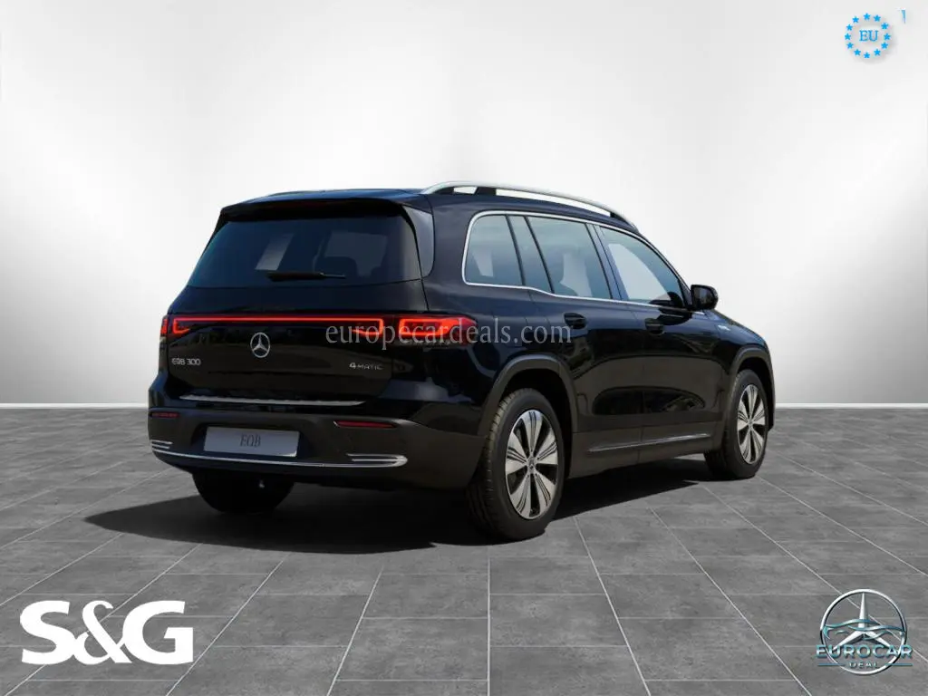 Mercedes-Benz EQB