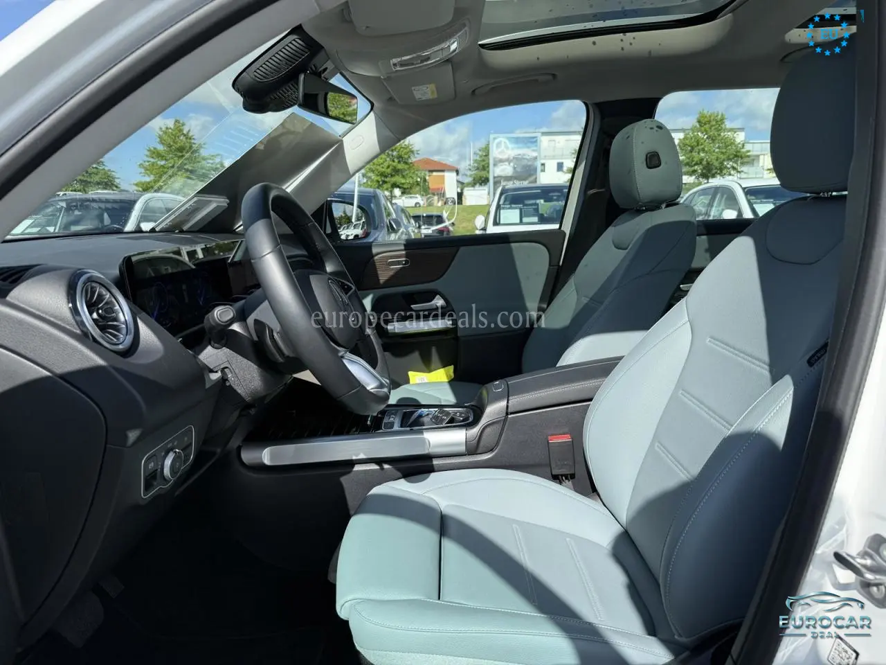 Mercedes-Benz EQB