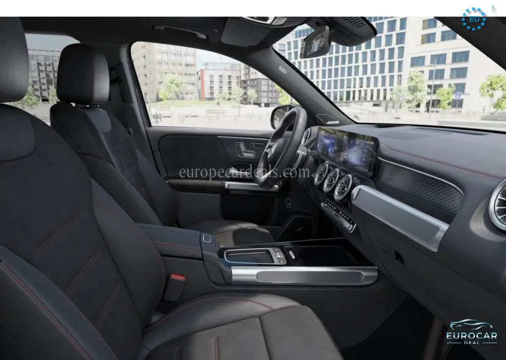 Mercedes-Benz EQB