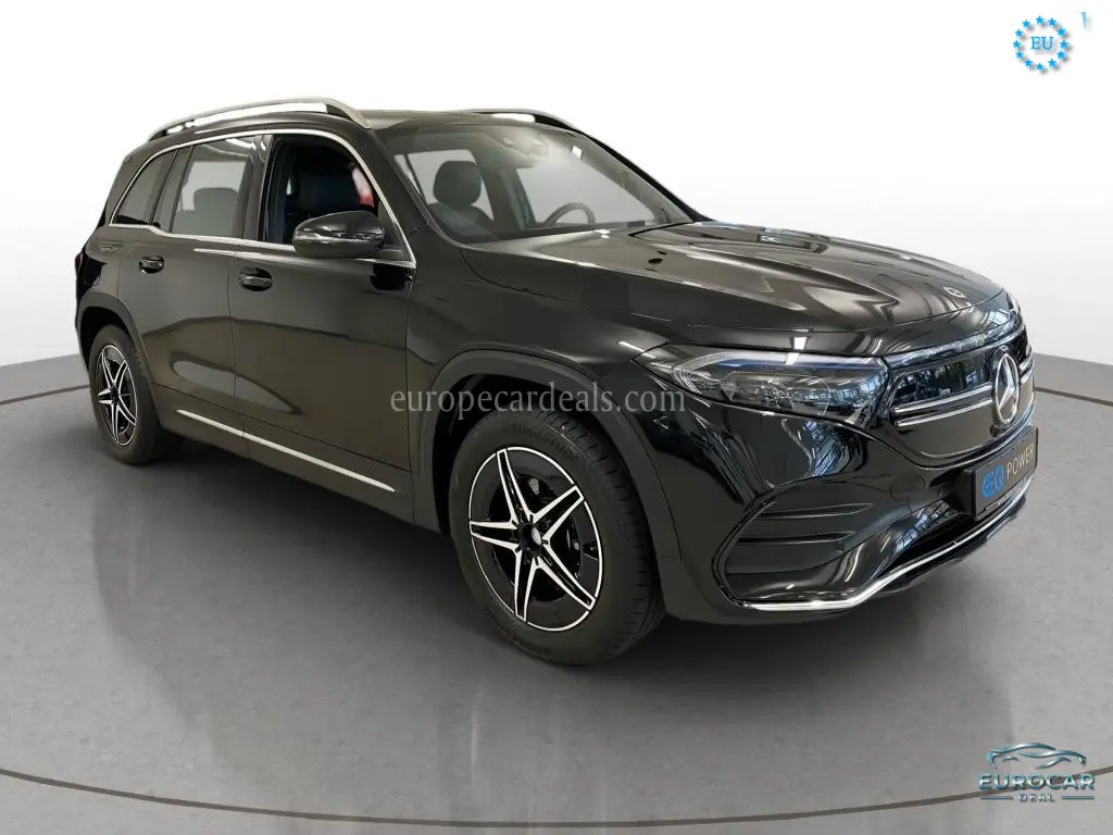 Mercedes-Benz EQB