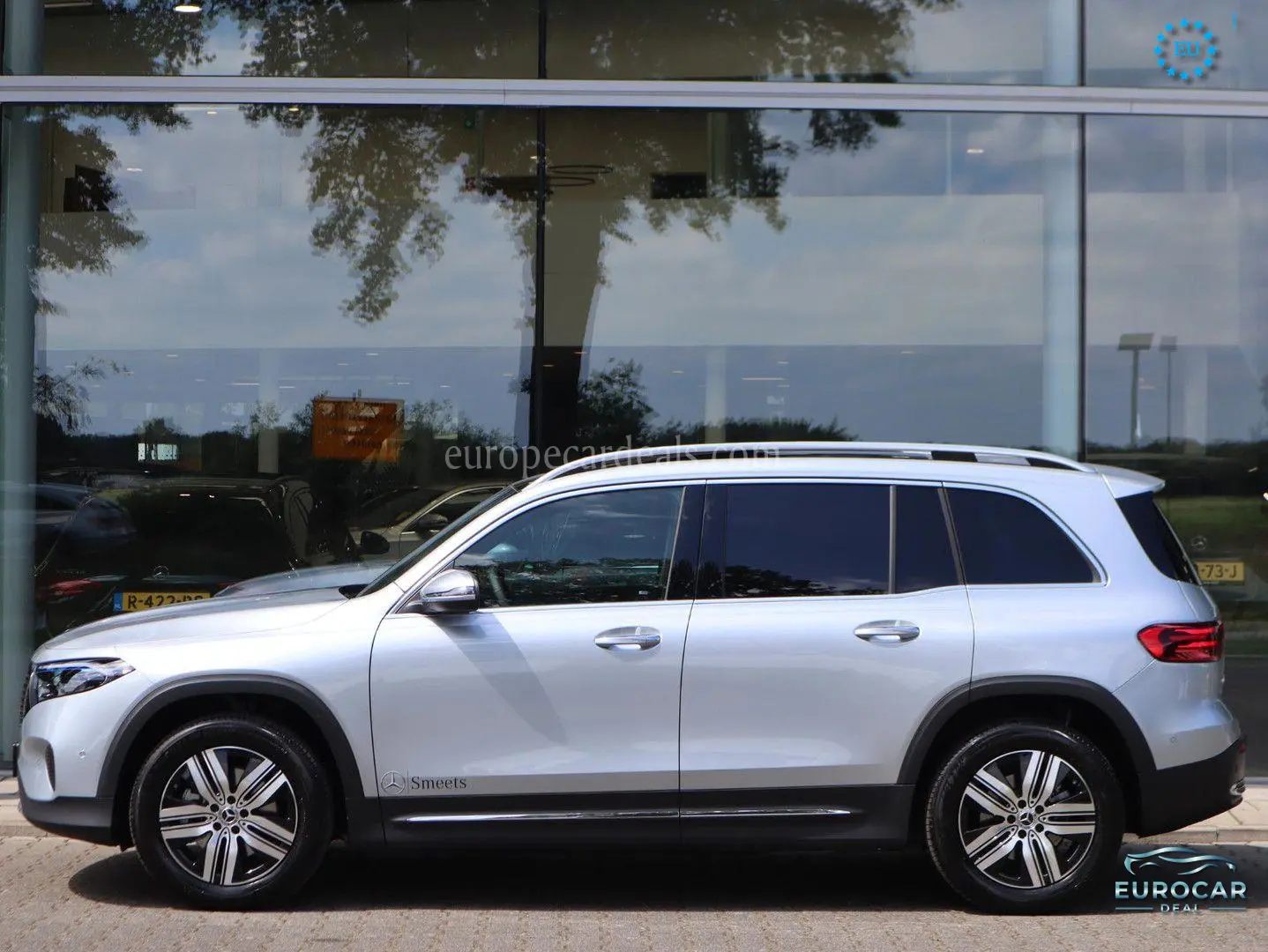 Mercedes-Benz EQB