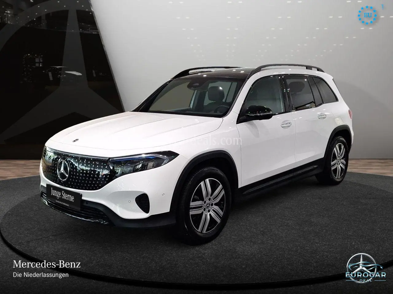 Mercedes-Benz EQB