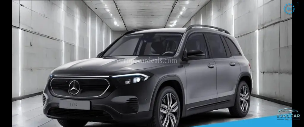 Mercedes-Benz EQB