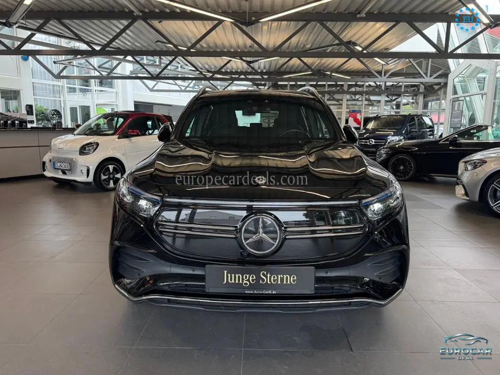 Mercedes-Benz EQB