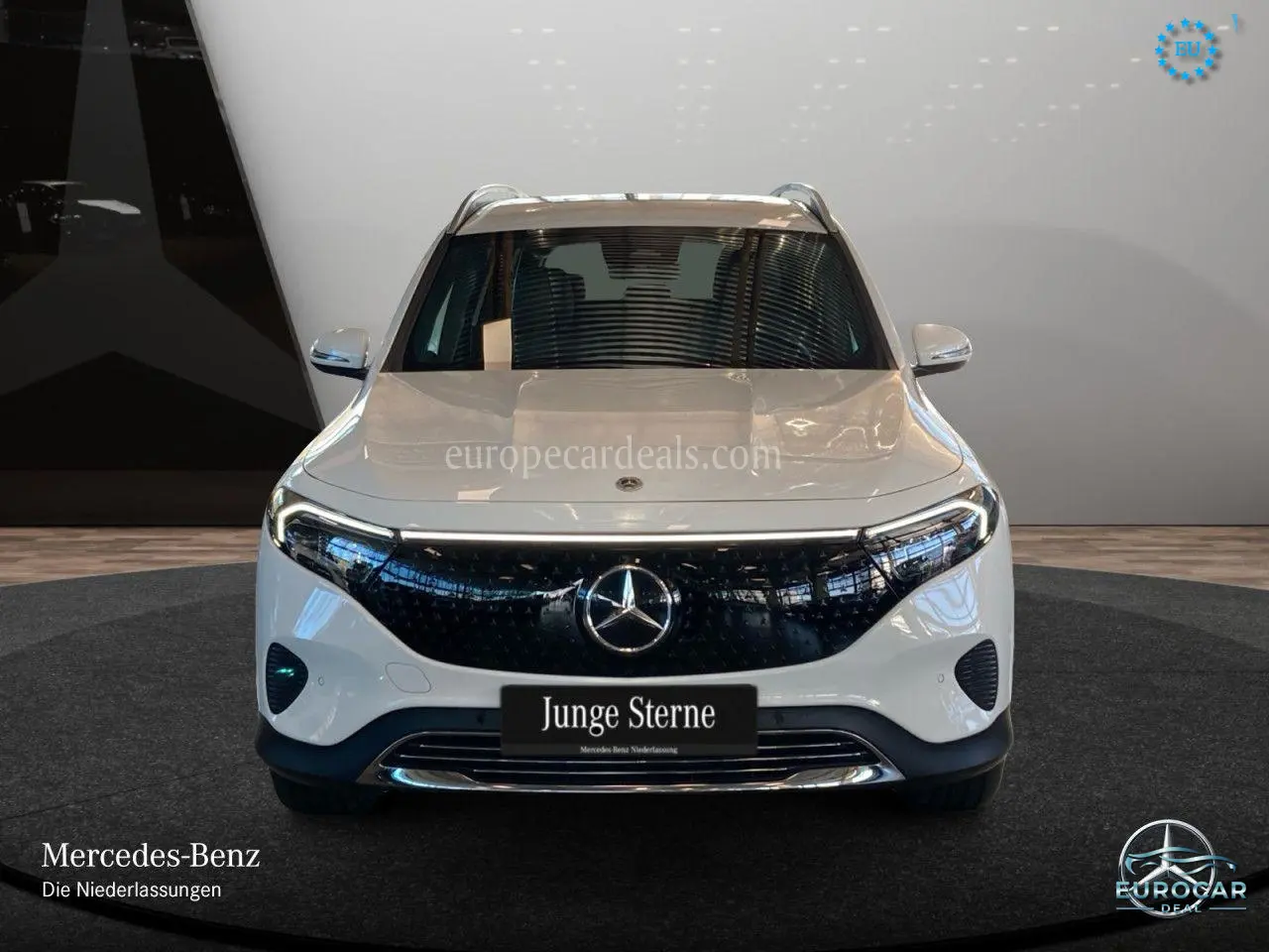 Mercedes-Benz EQB