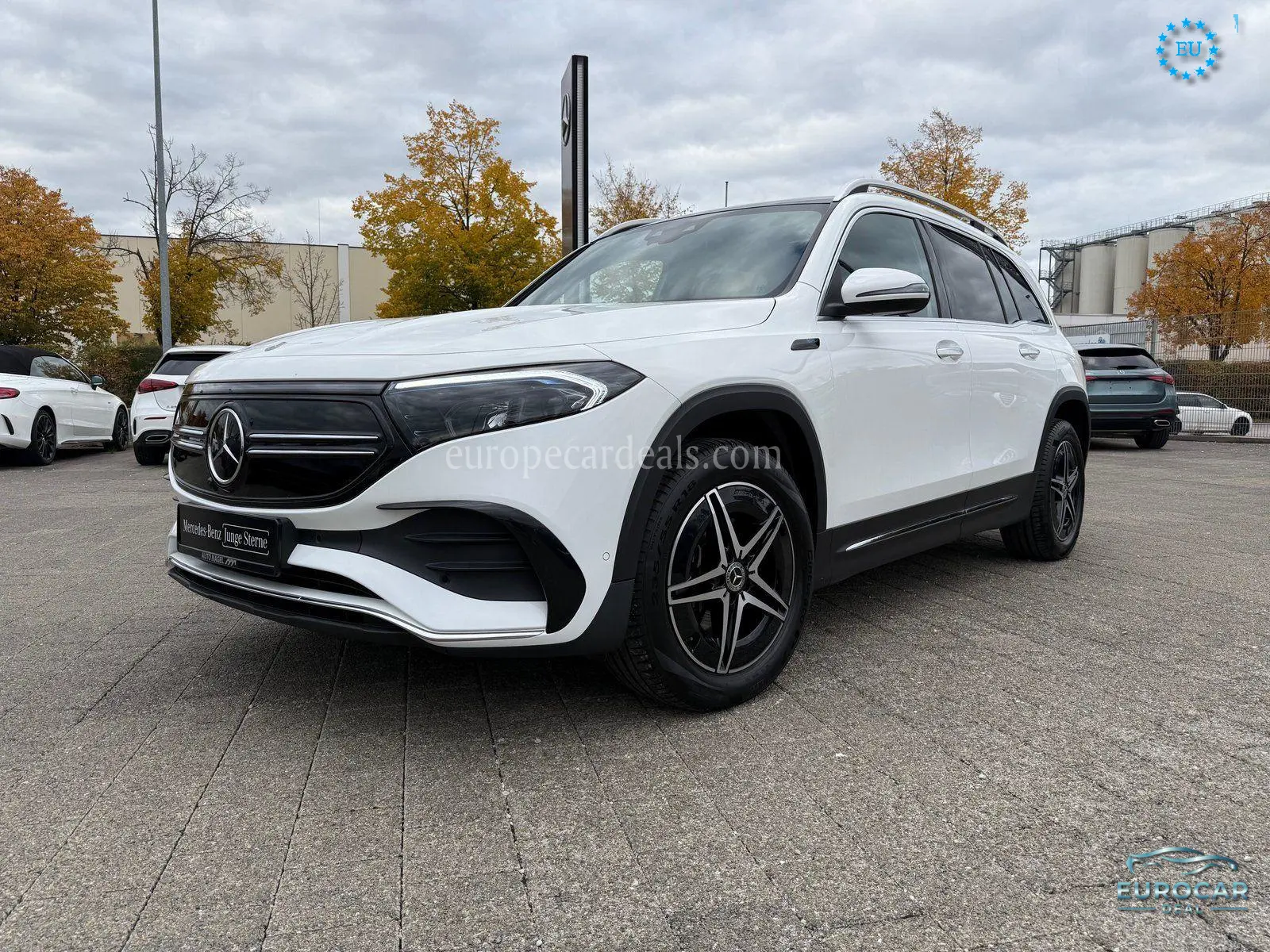 Mercedes-Benz EQB