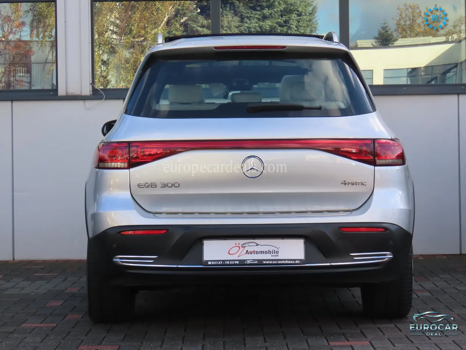 Mercedes-Benz EQB