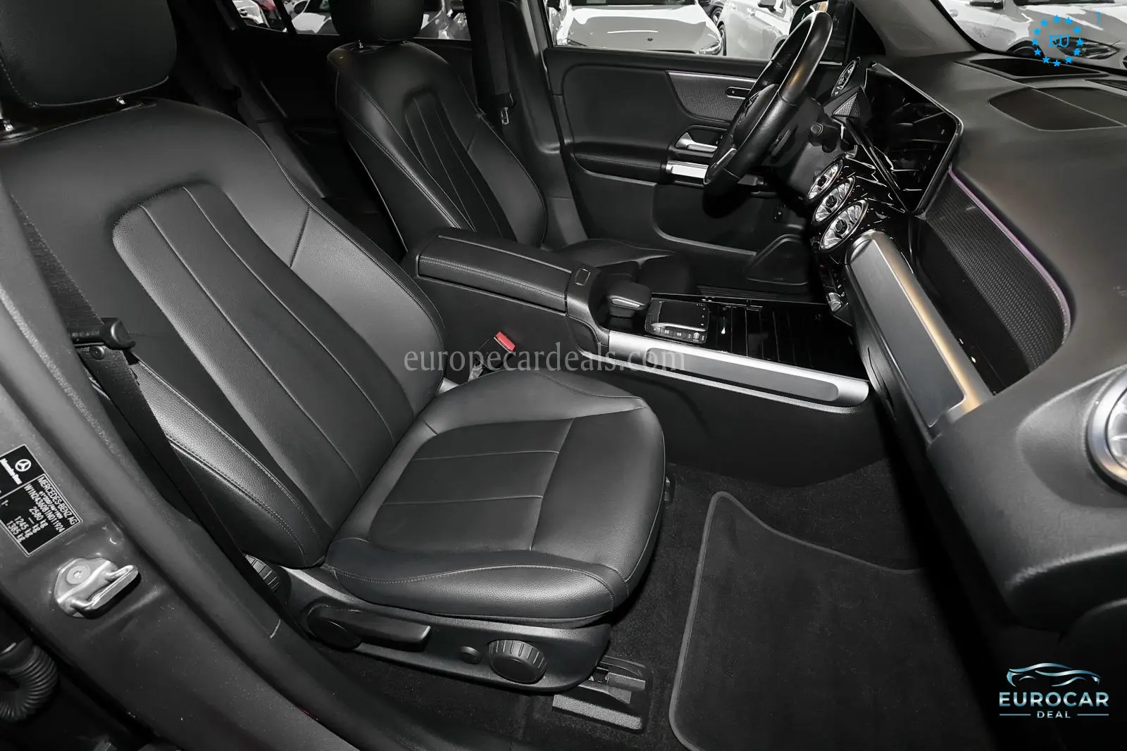 Mercedes-Benz EQB
