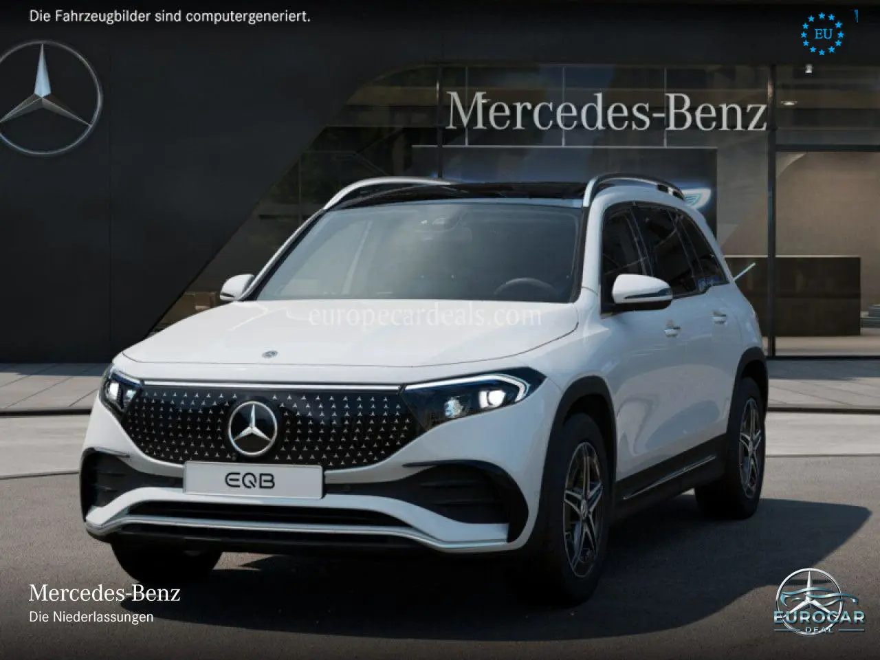 Mercedes-Benz EQB