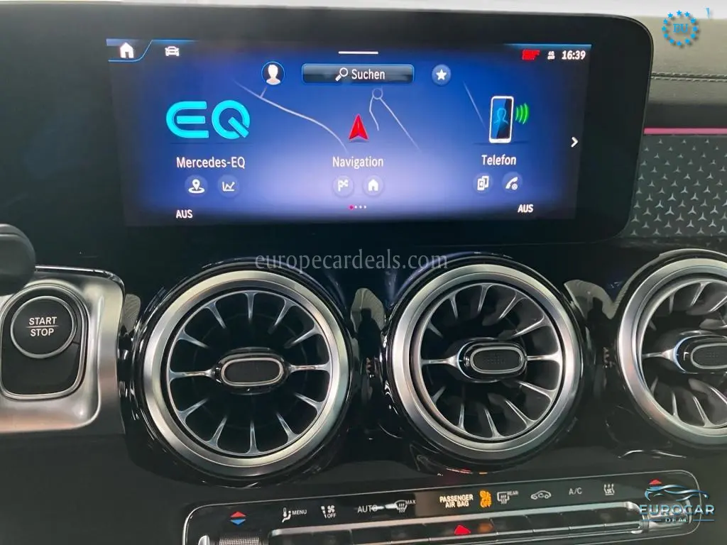 Mercedes-Benz EQB