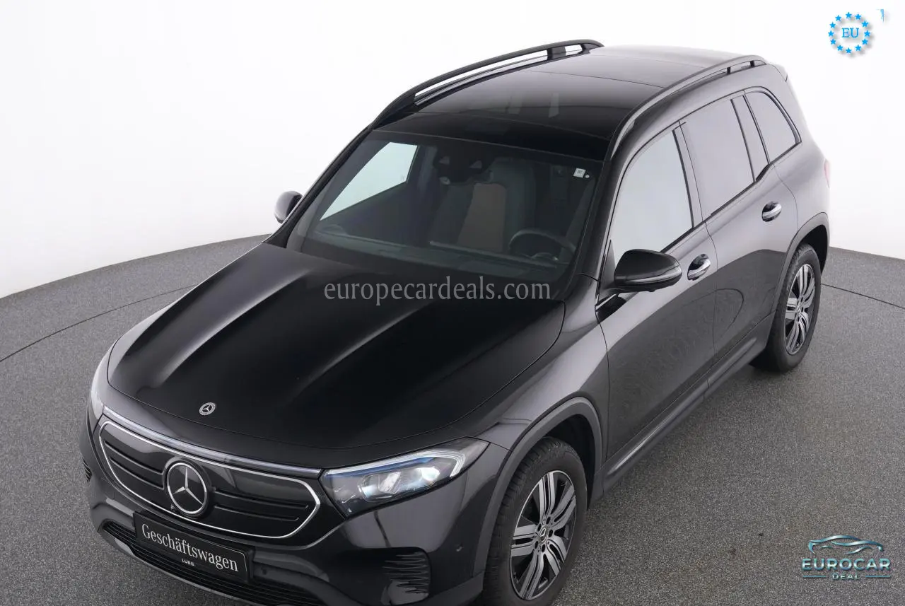 Mercedes-Benz EQB