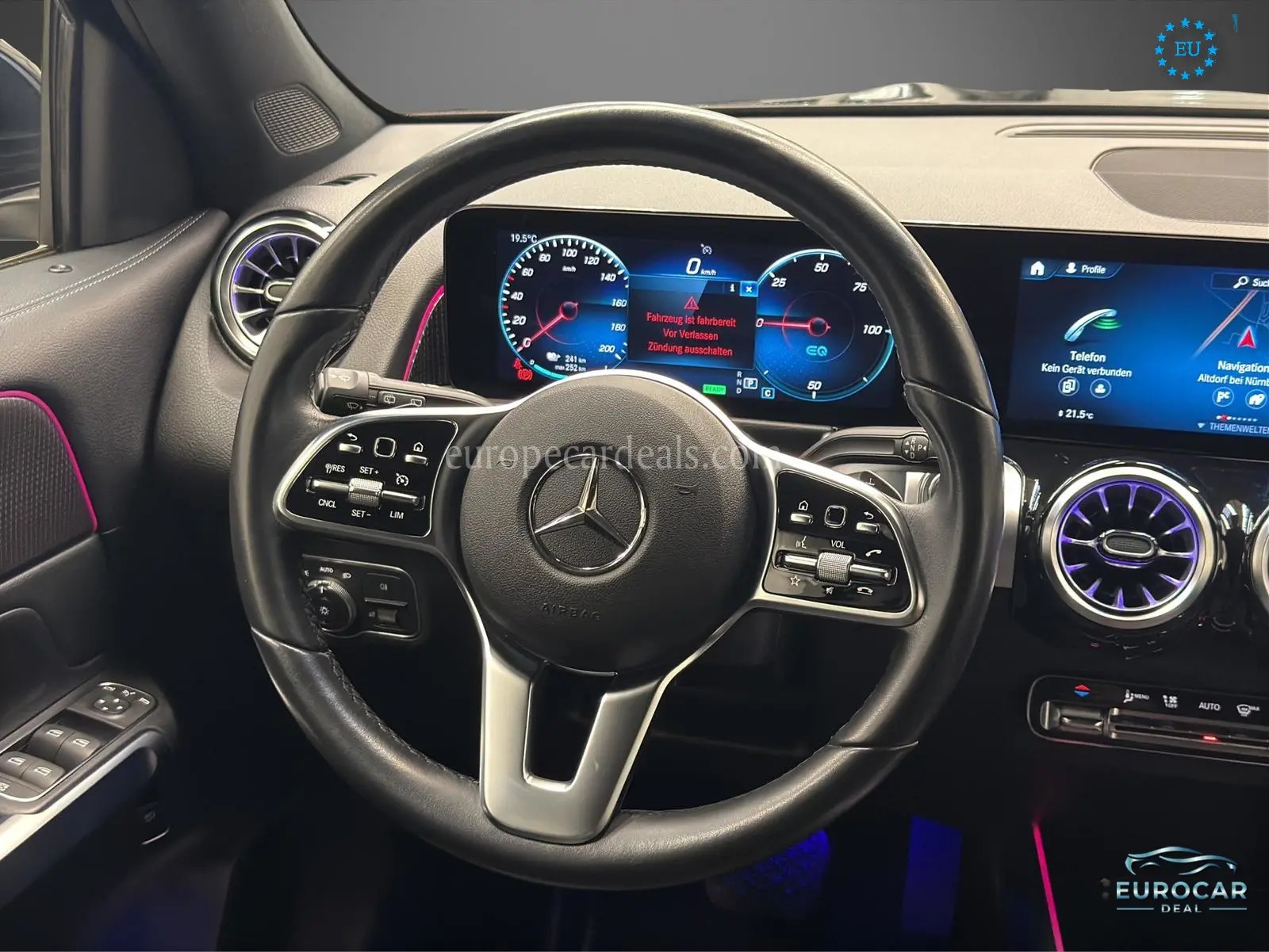 Mercedes-Benz EQB