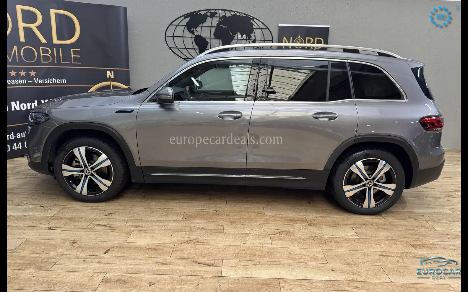 Mercedes-Benz EQB