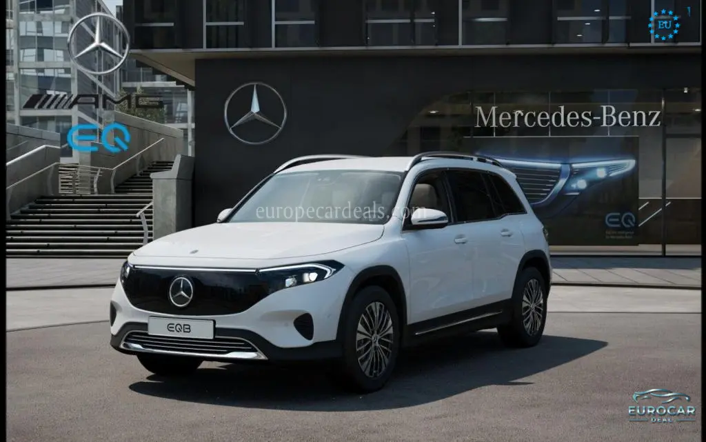 Mercedes-Benz EQB