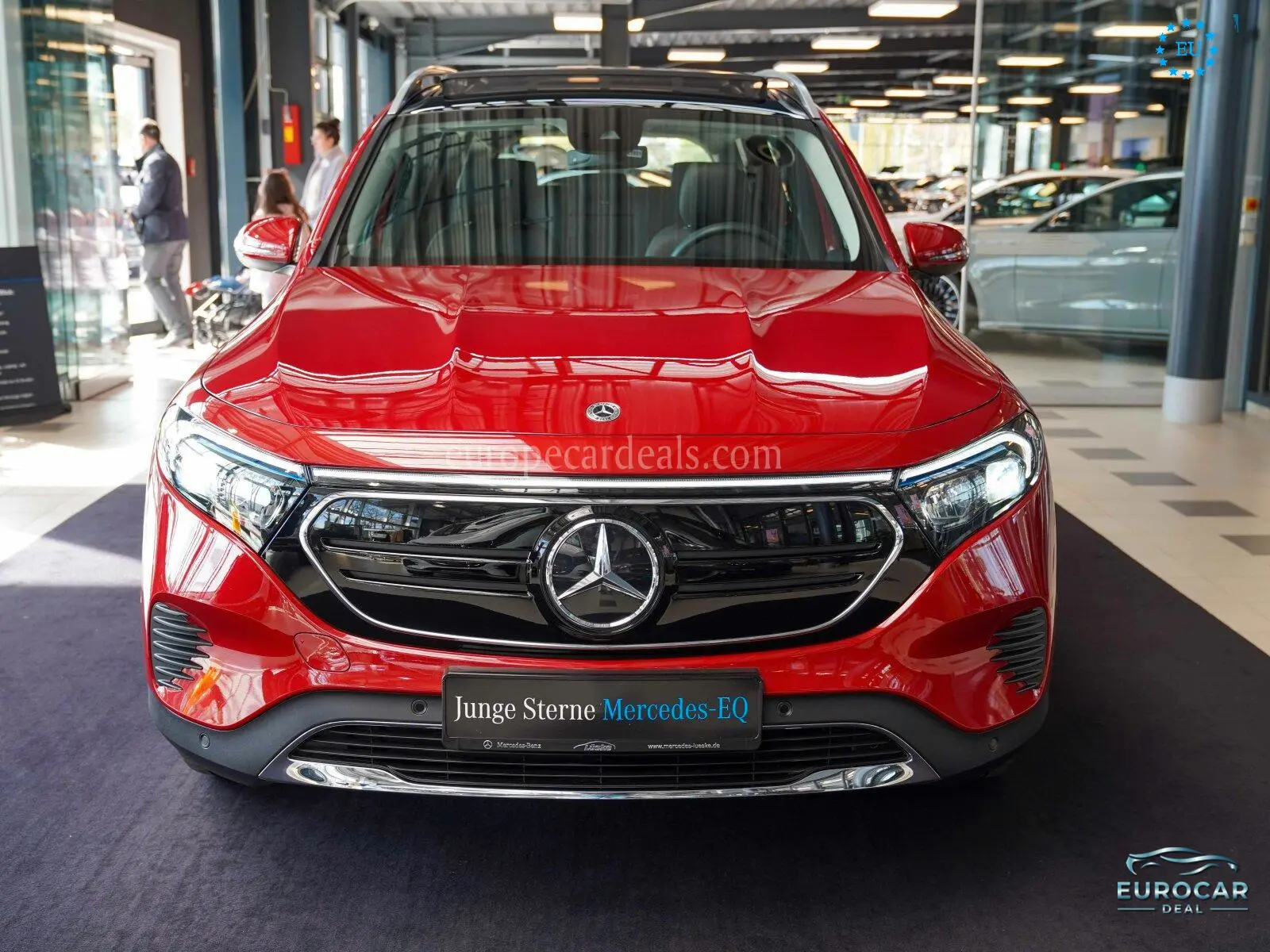 Mercedes-Benz EQB