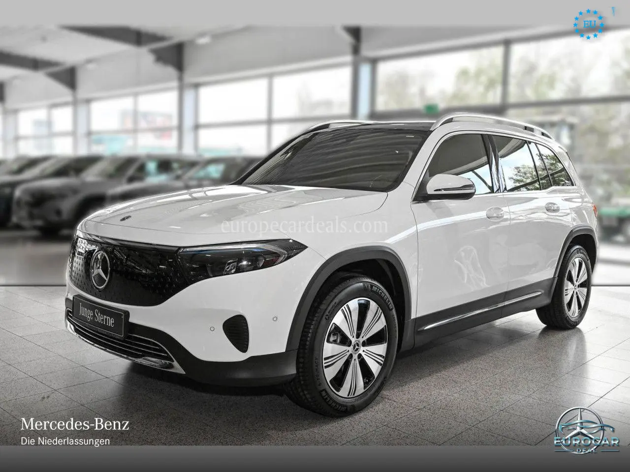 Mercedes-Benz EQB