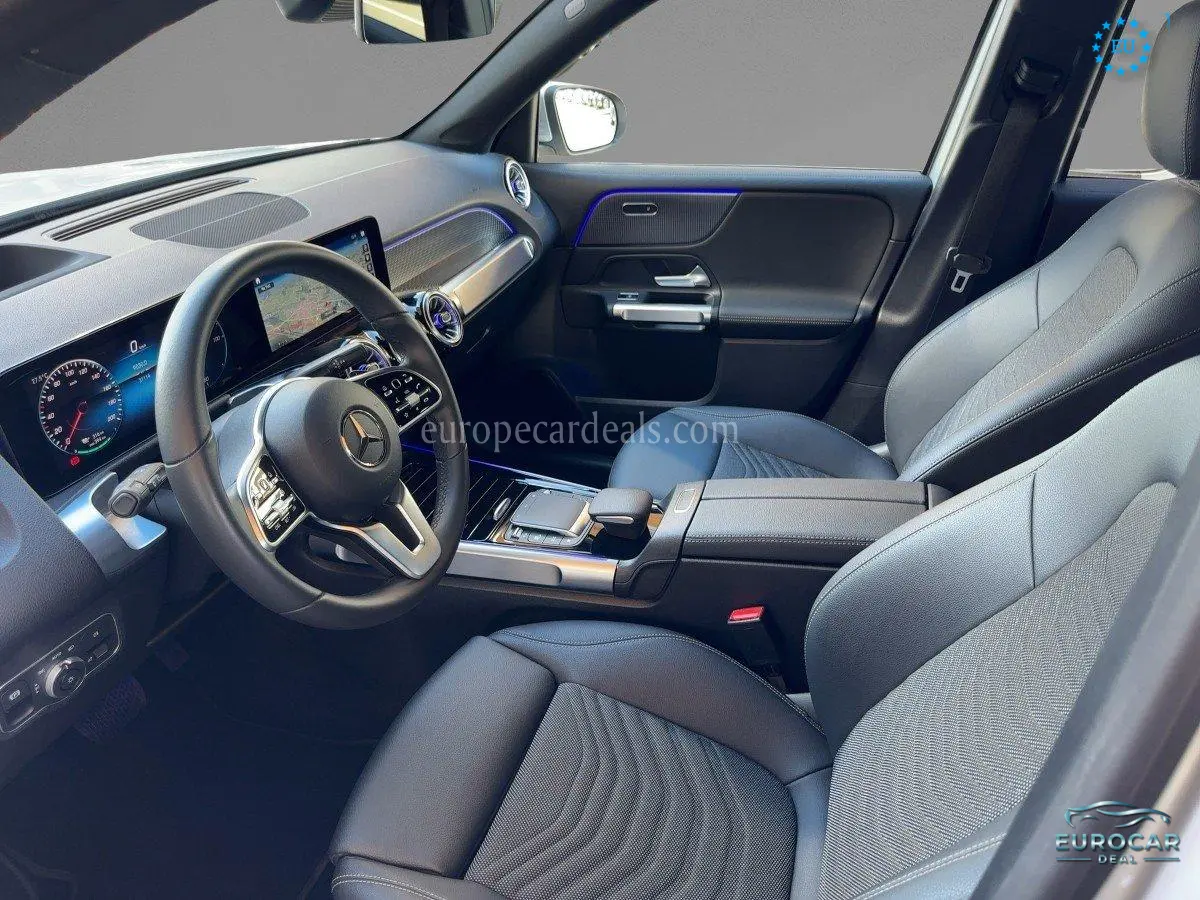Mercedes-Benz EQB