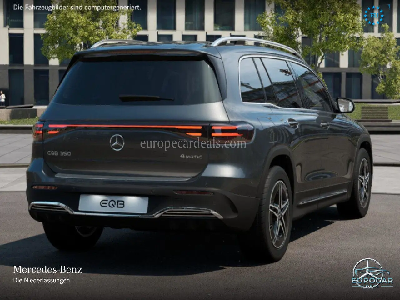Mercedes-Benz EQB