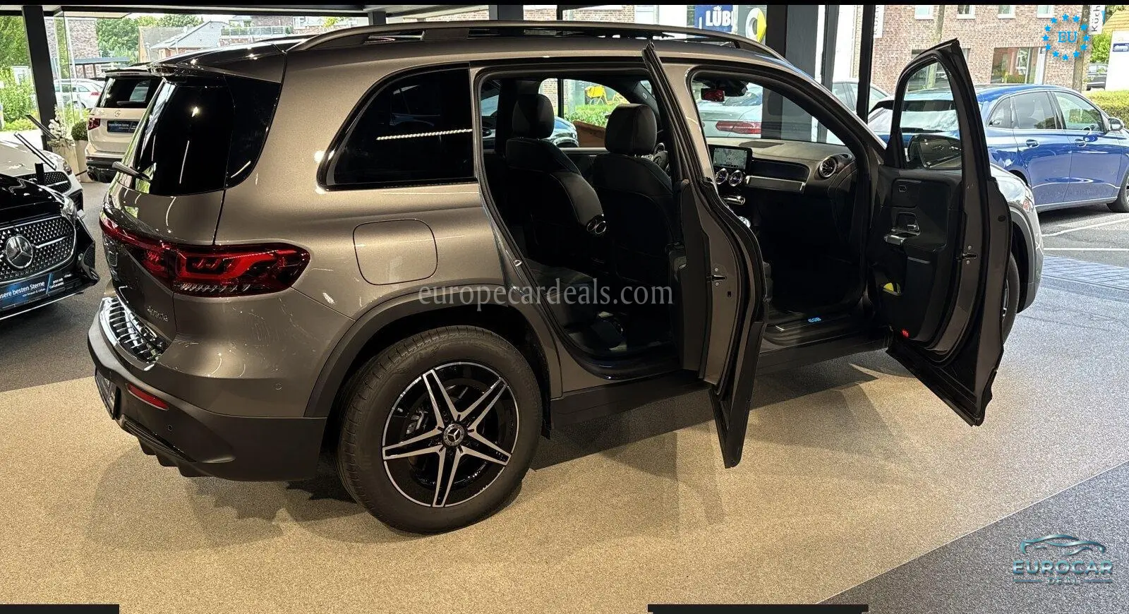 Mercedes-Benz EQB