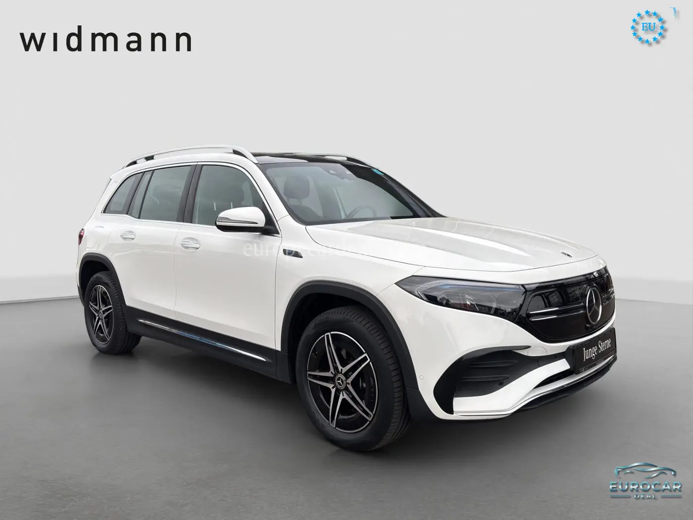 Mercedes-Benz EQB