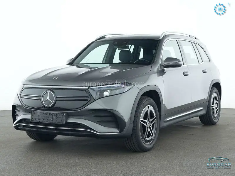 Mercedes-Benz EQB