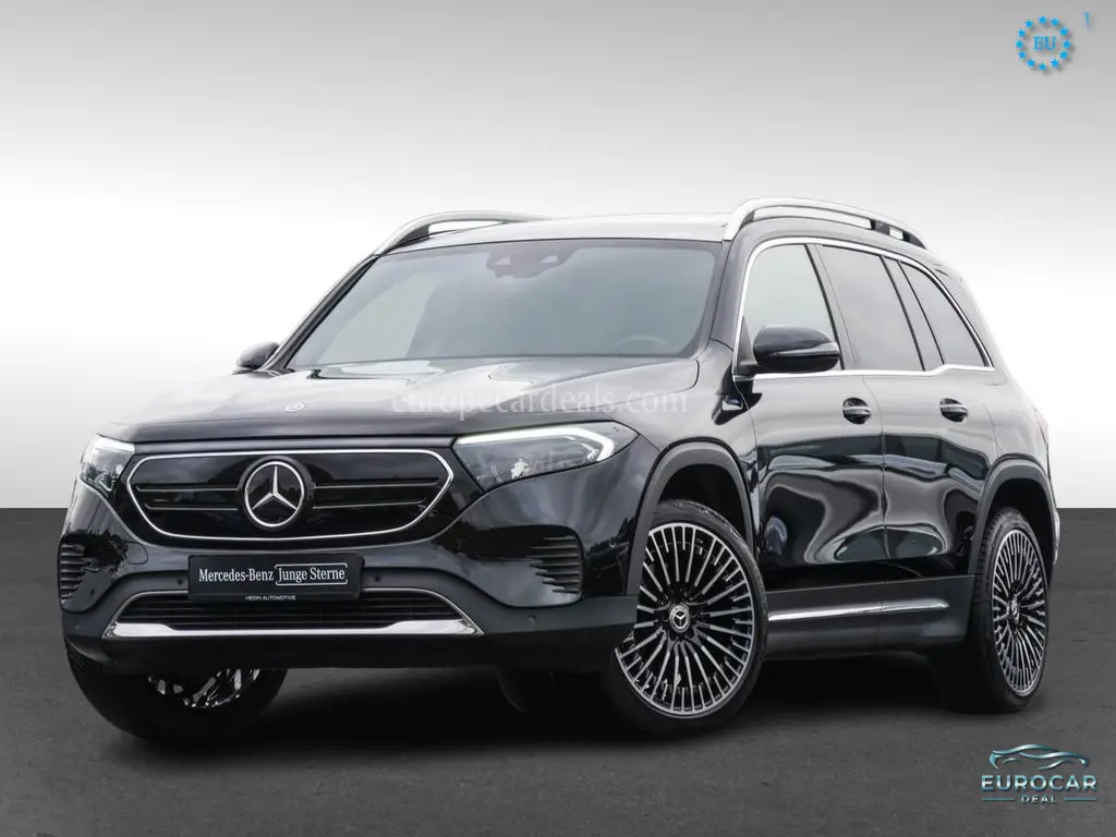 Mercedes-Benz EQB