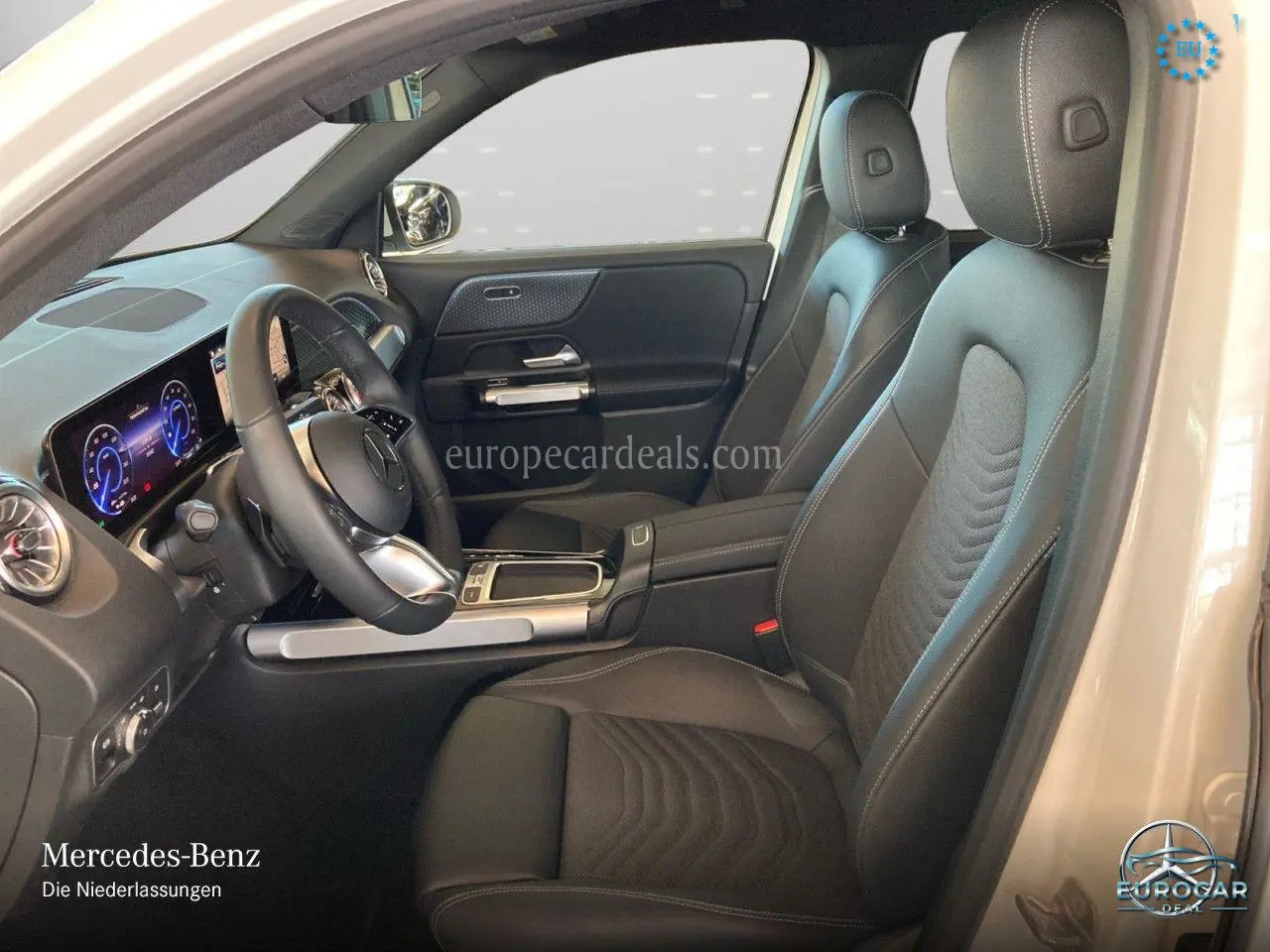 Mercedes-Benz EQB