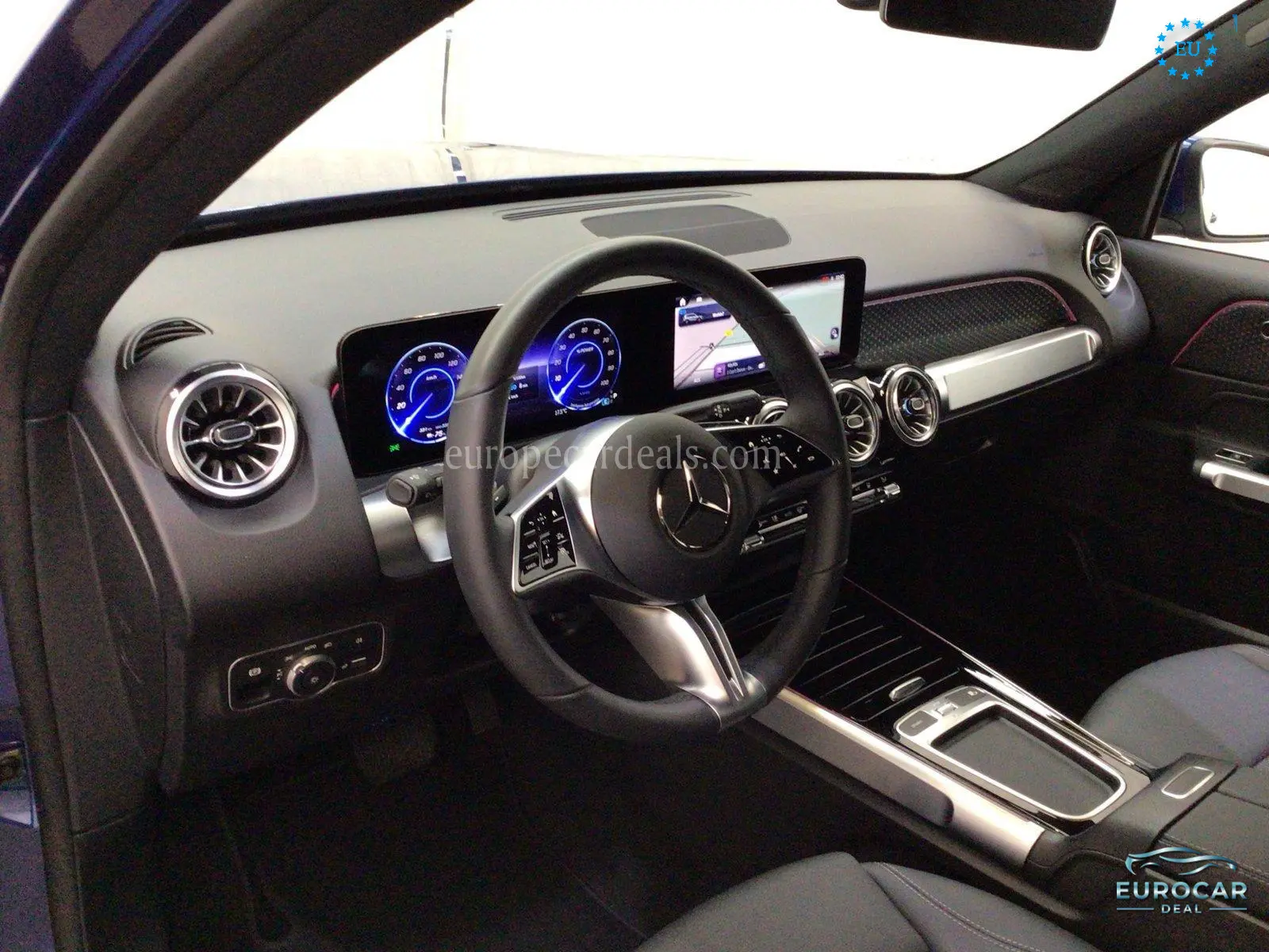 Mercedes-Benz EQB