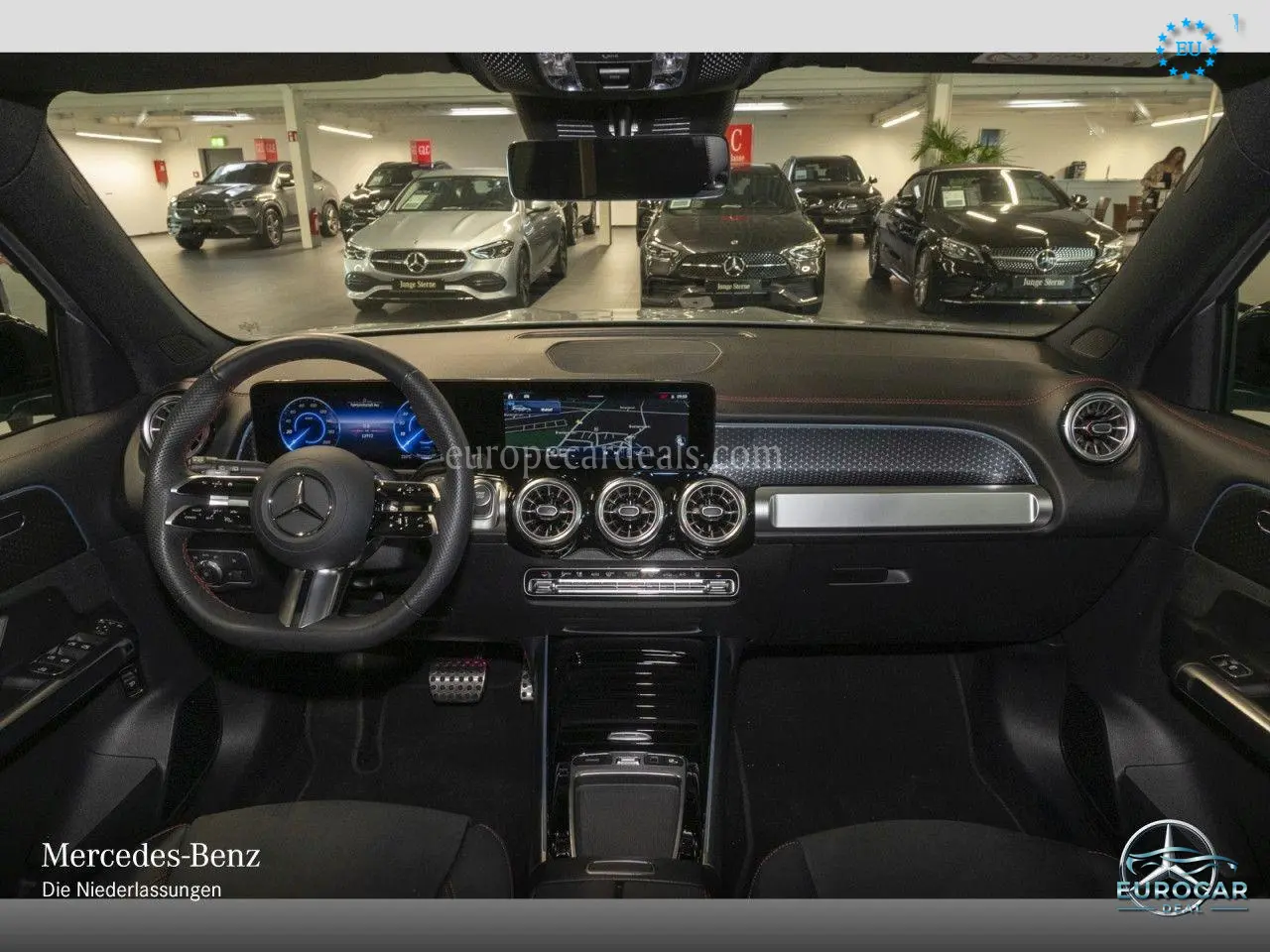 Mercedes-Benz EQB