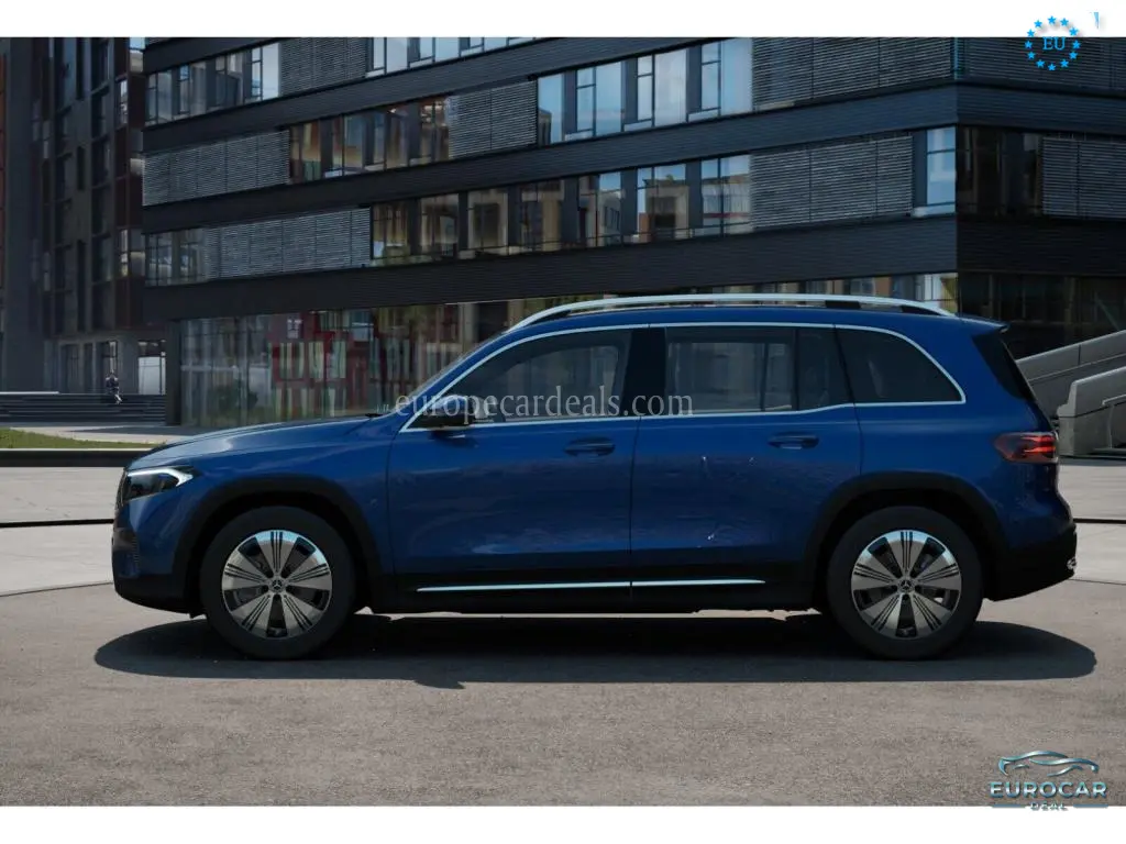 Mercedes-Benz EQB