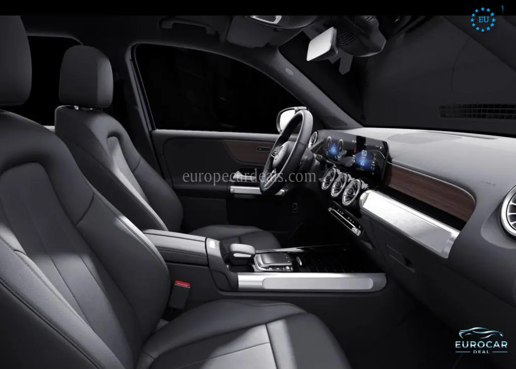 Mercedes-Benz EQB