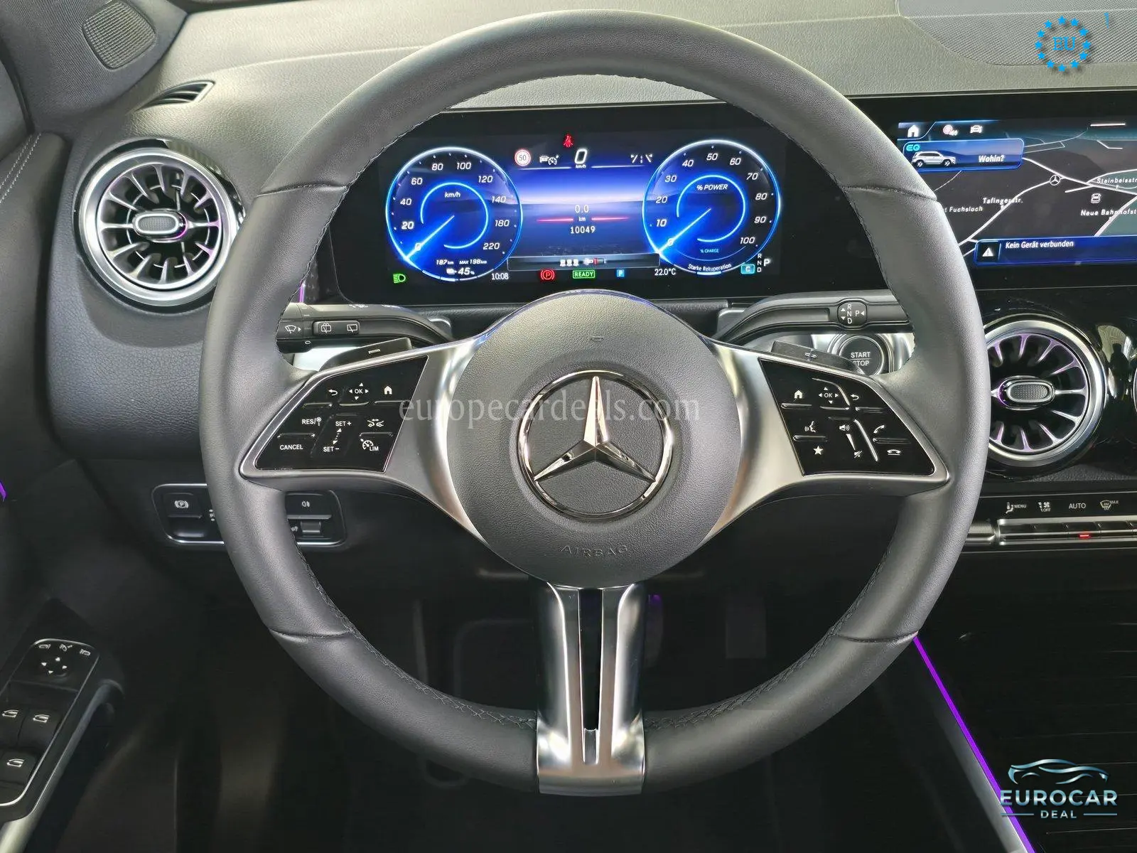 Mercedes-Benz EQB