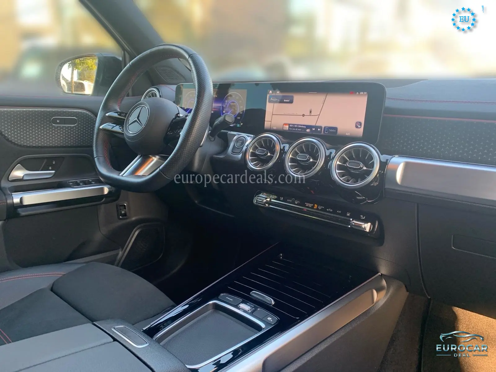 Mercedes-Benz EQB