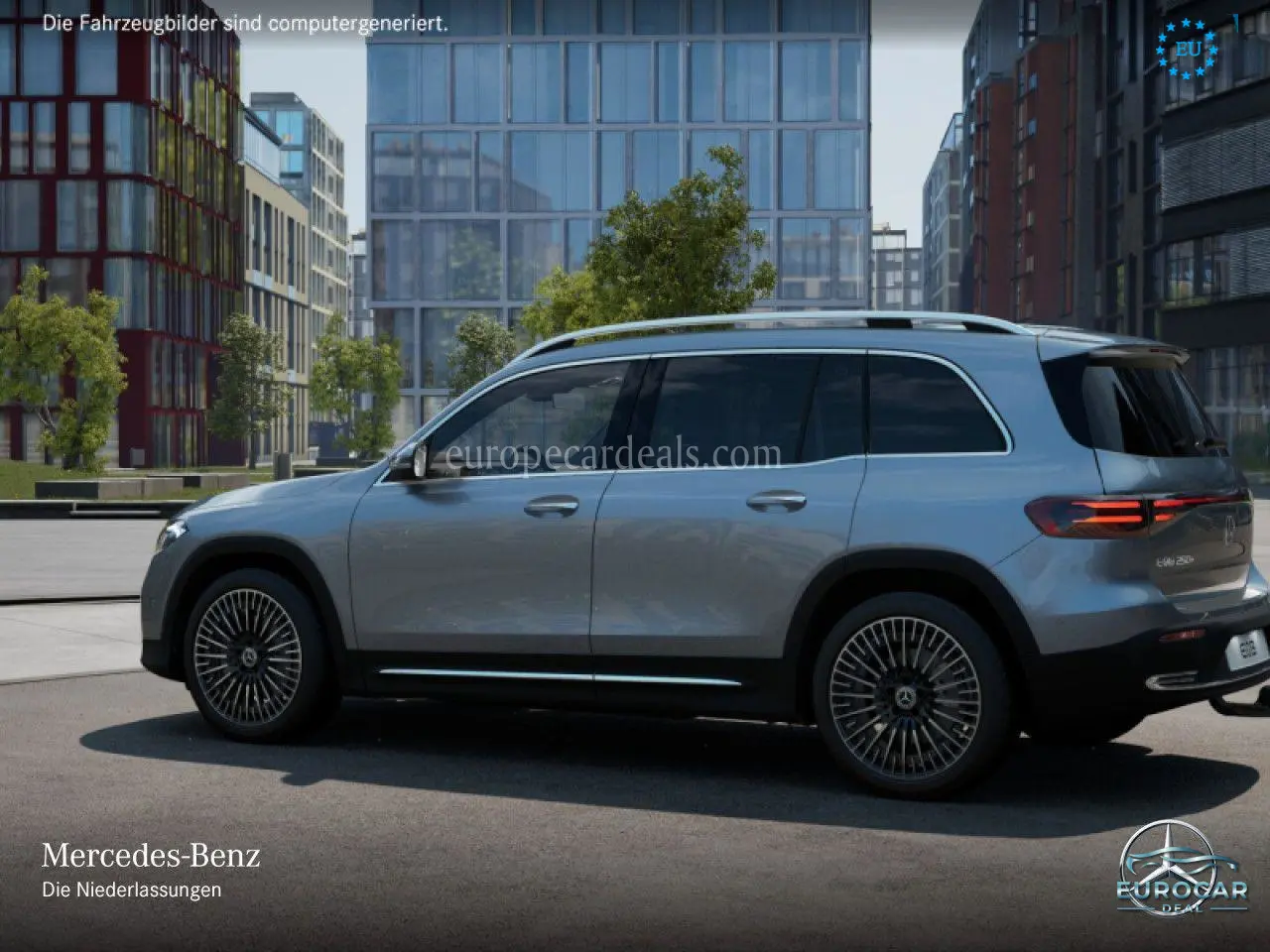 Mercedes-Benz EQB