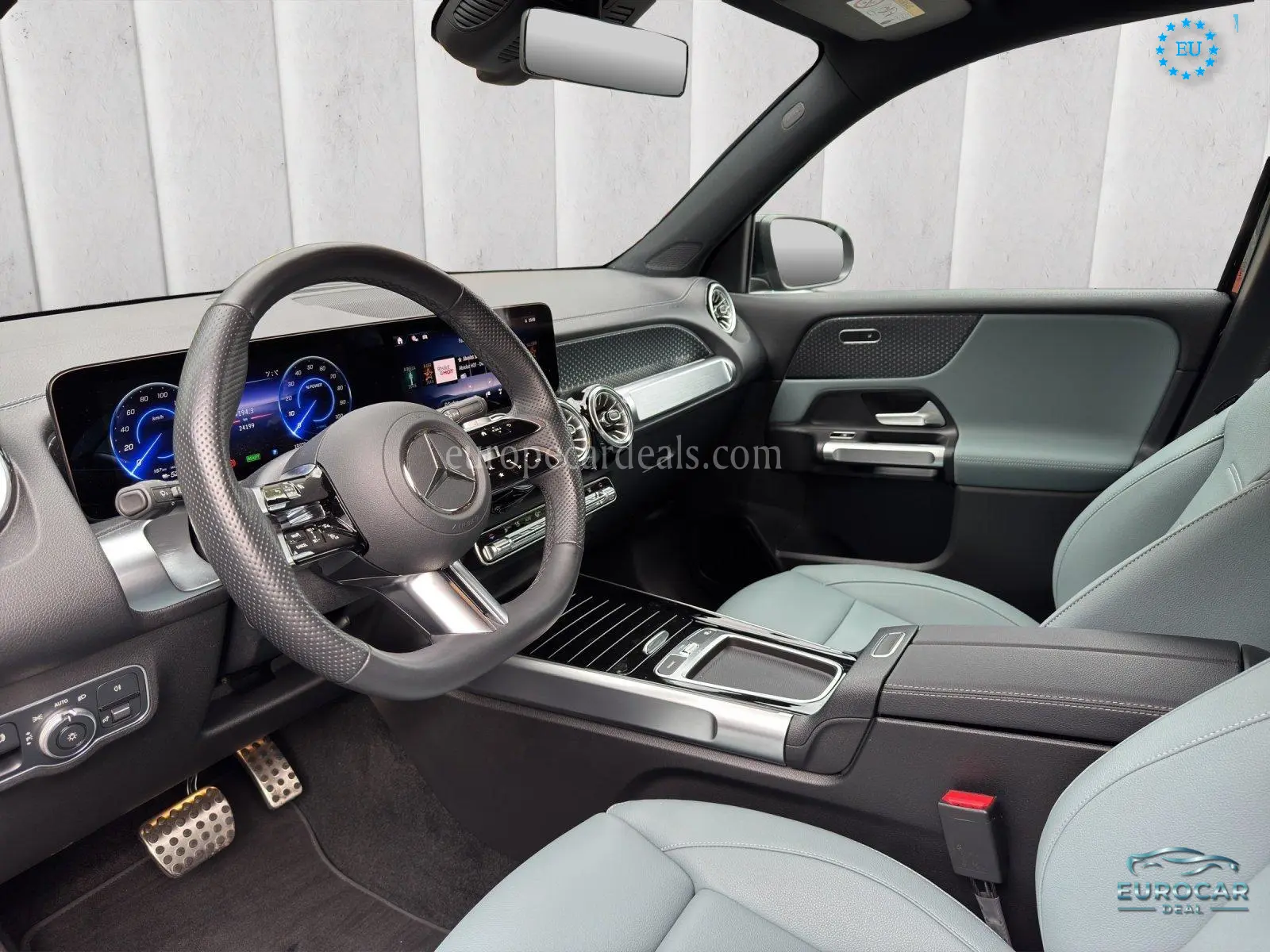 Mercedes-Benz EQB