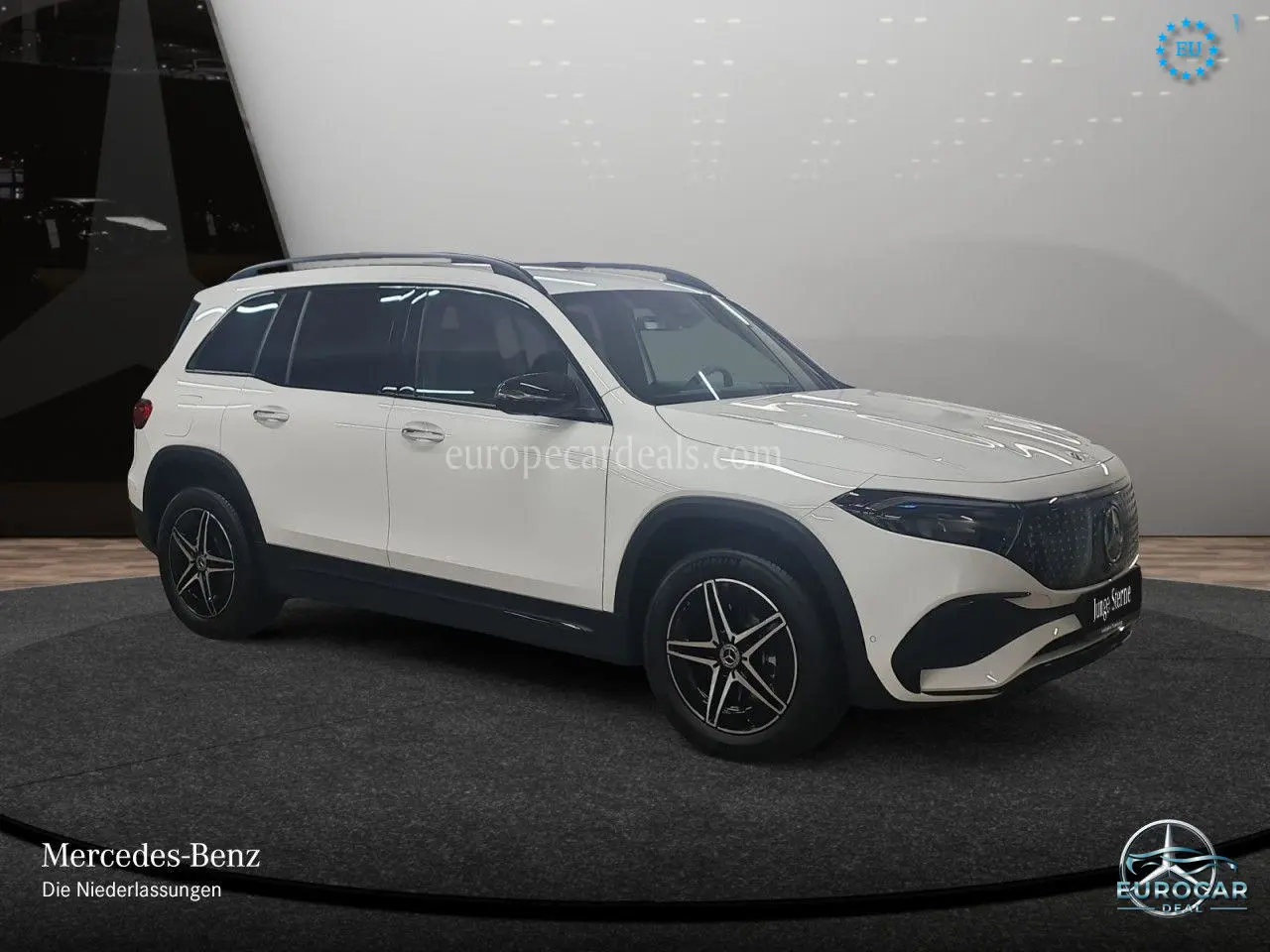 Mercedes-Benz EQB