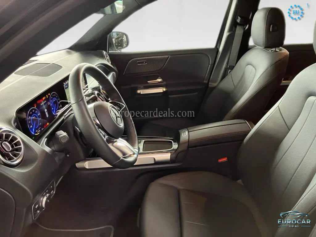 Mercedes-Benz EQB