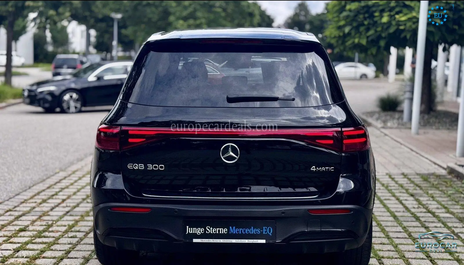 Mercedes-Benz EQB