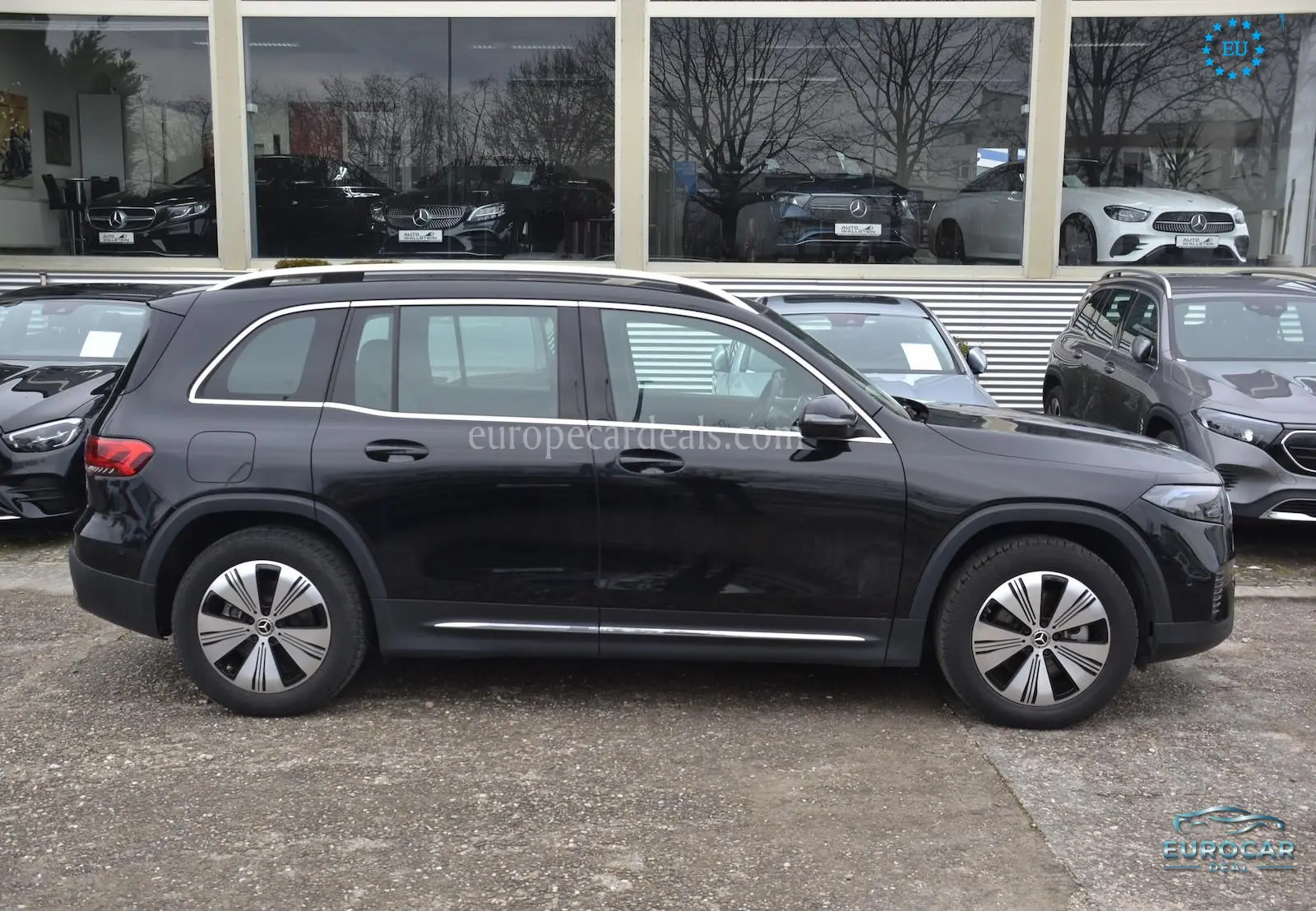 Mercedes-Benz EQB