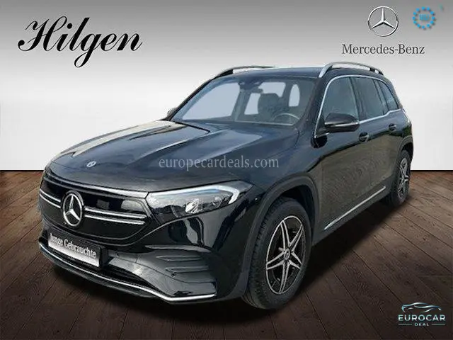 Mercedes-Benz EQB