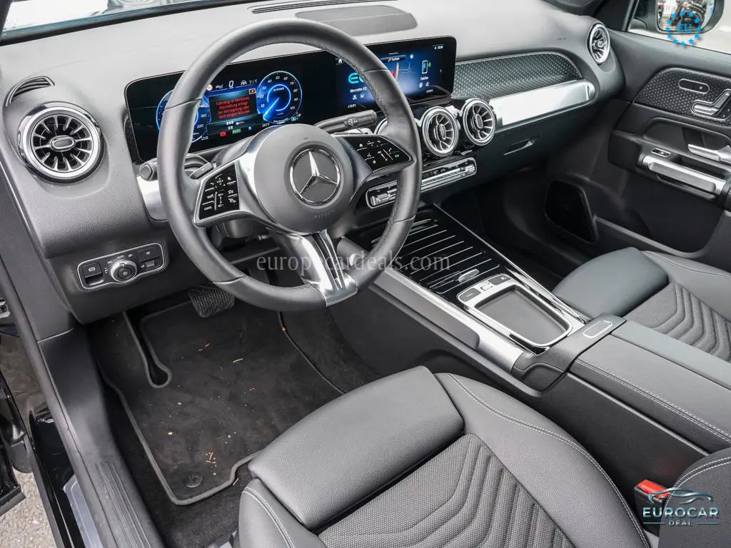 Mercedes-Benz EQB