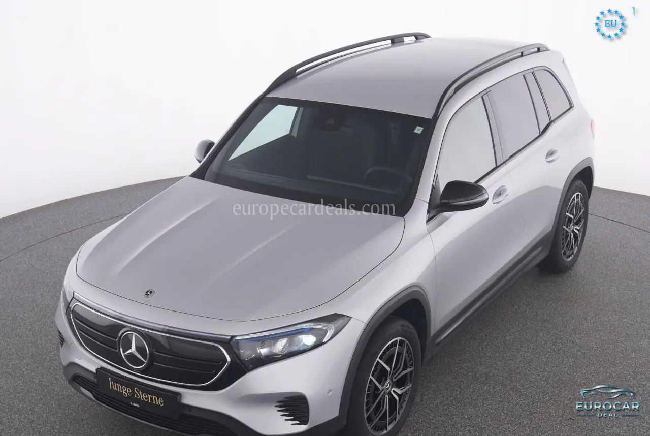 Mercedes-Benz EQB