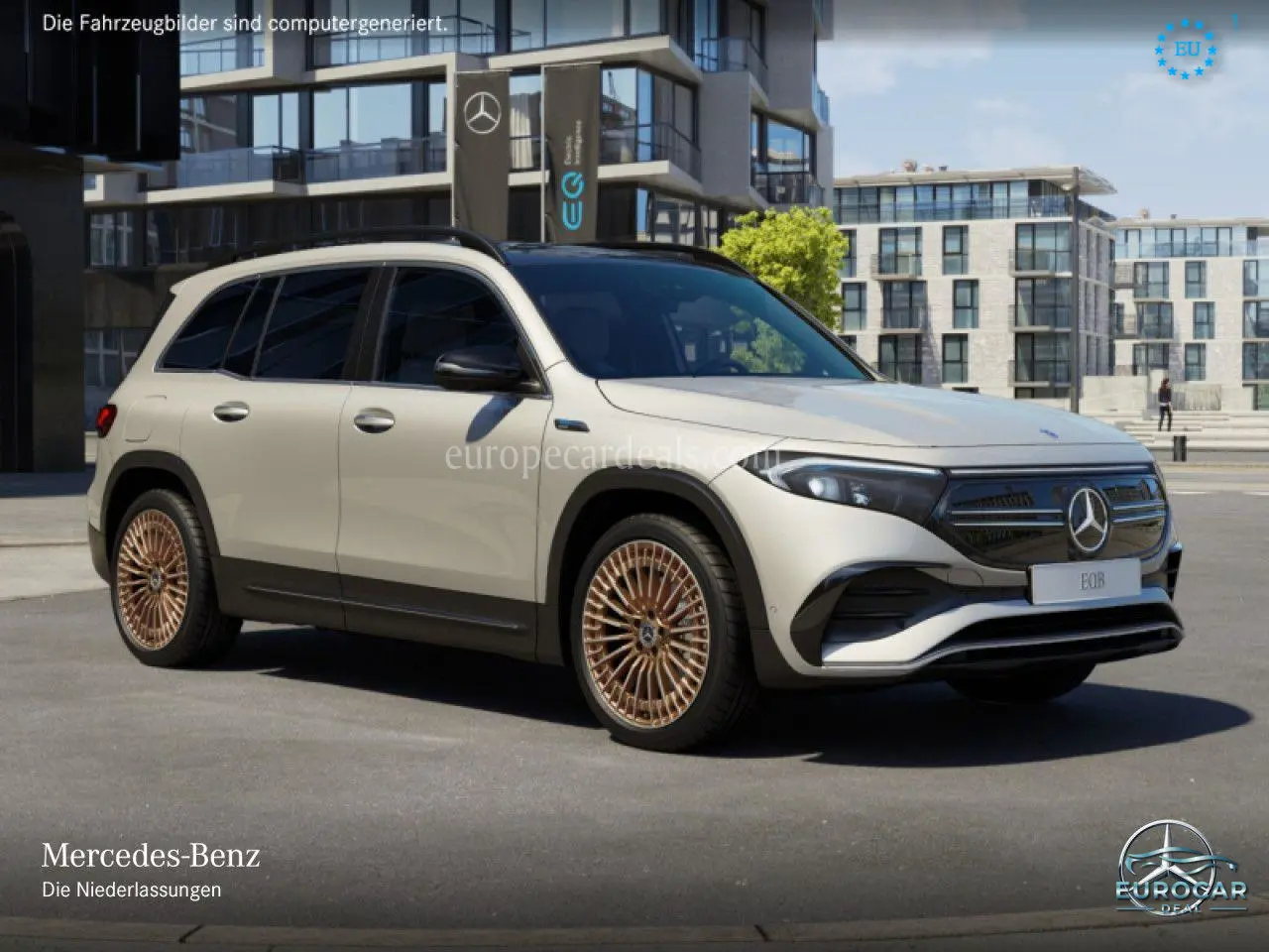 Mercedes-Benz EQB