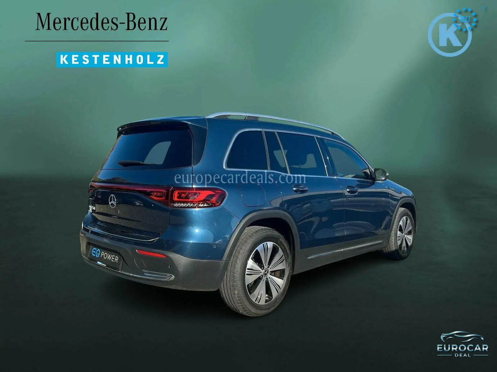 Mercedes-Benz EQB