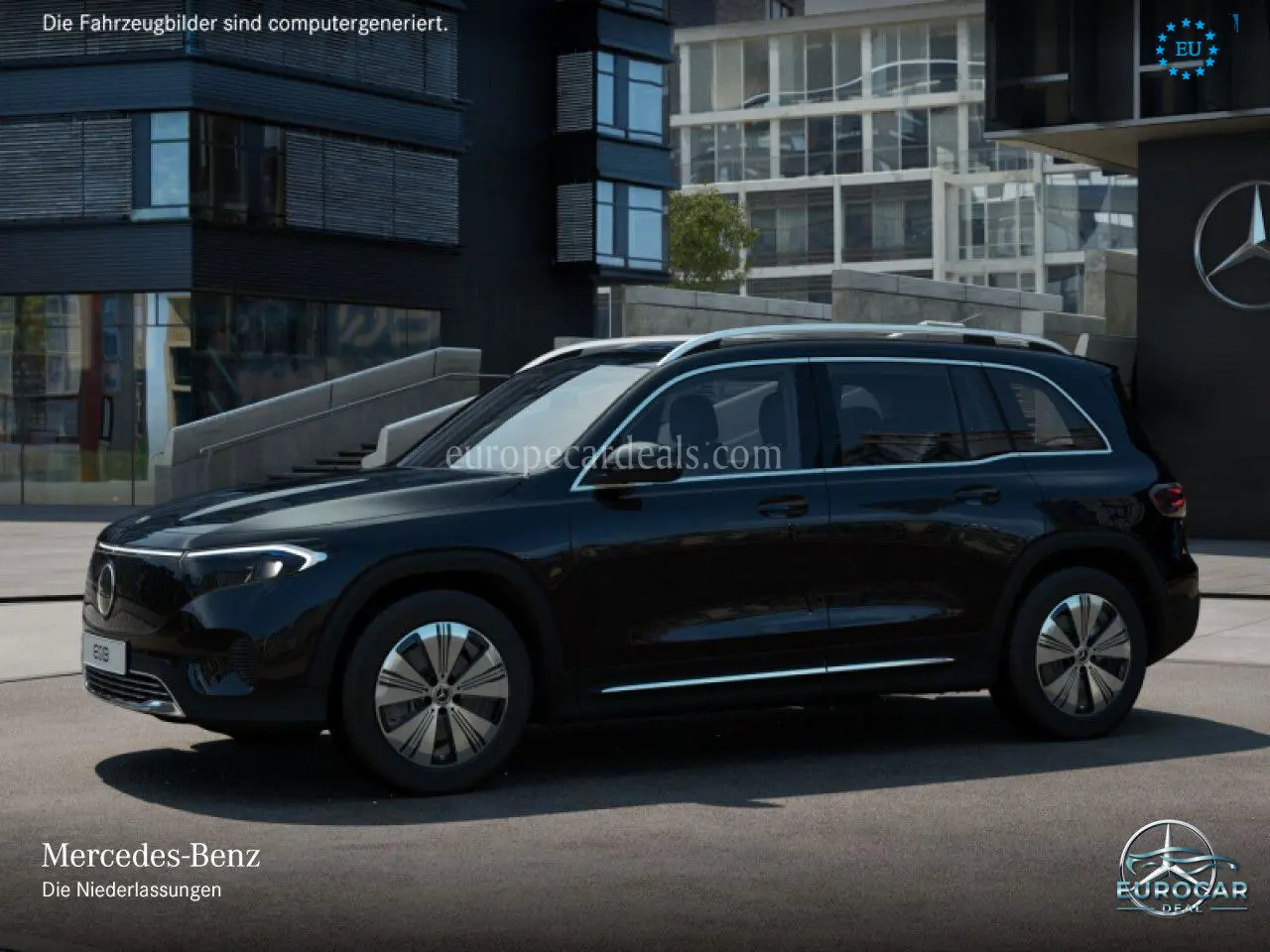 Mercedes-Benz EQB