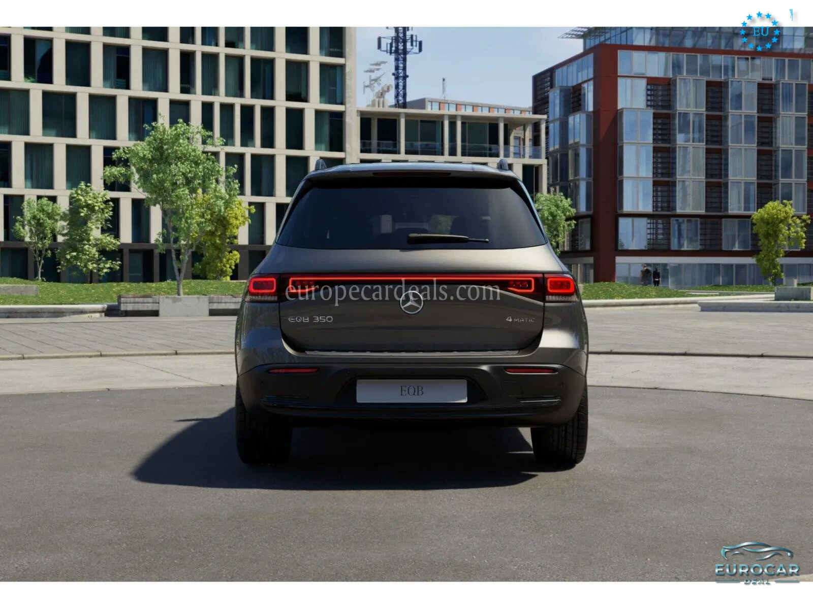 Mercedes-Benz EQB