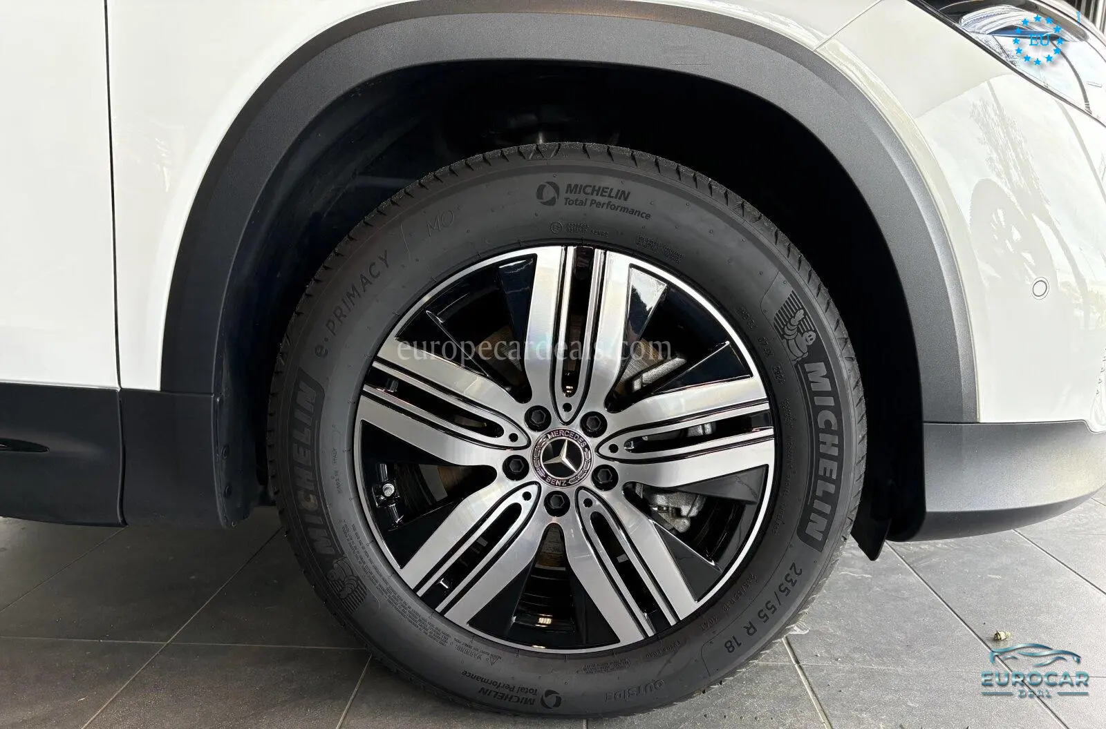 Mercedes-Benz EQB