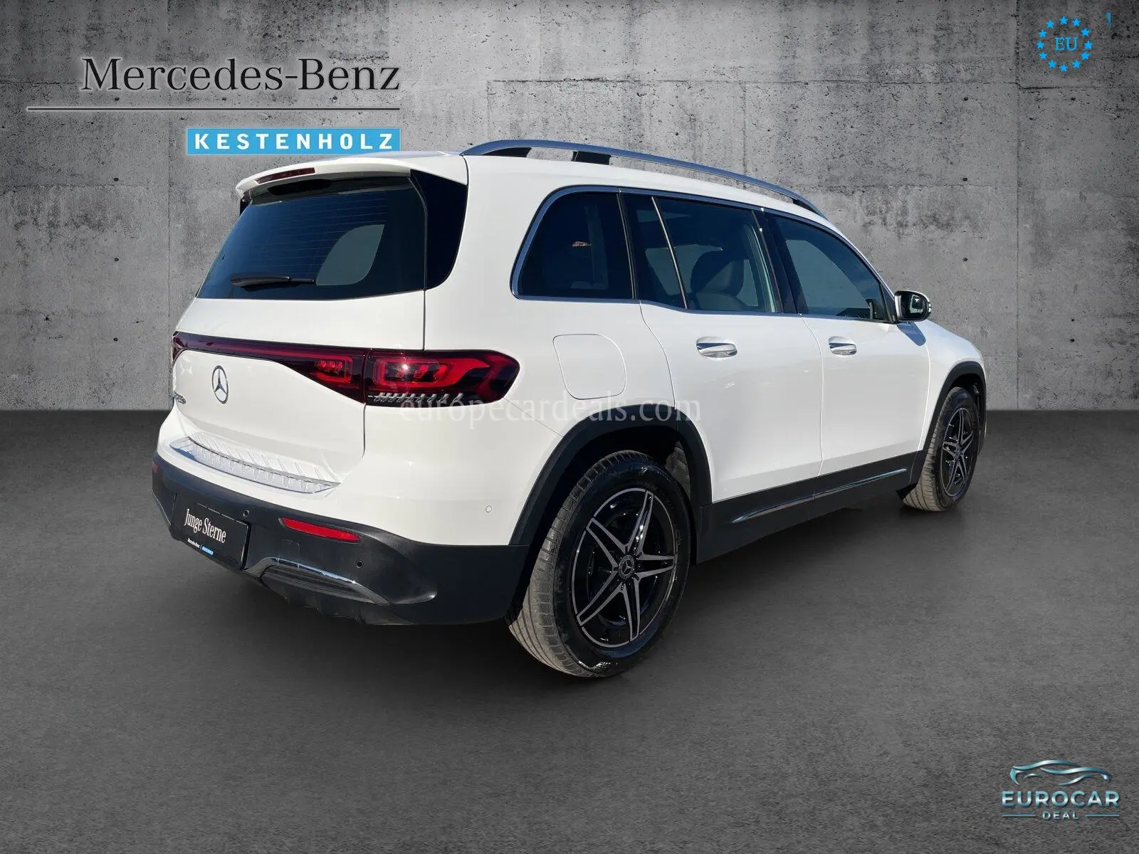 Mercedes-Benz EQB